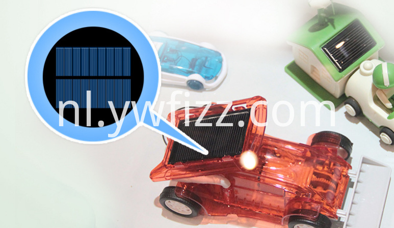 Polykristallijne zonne-energie Polycrystalline solar energy